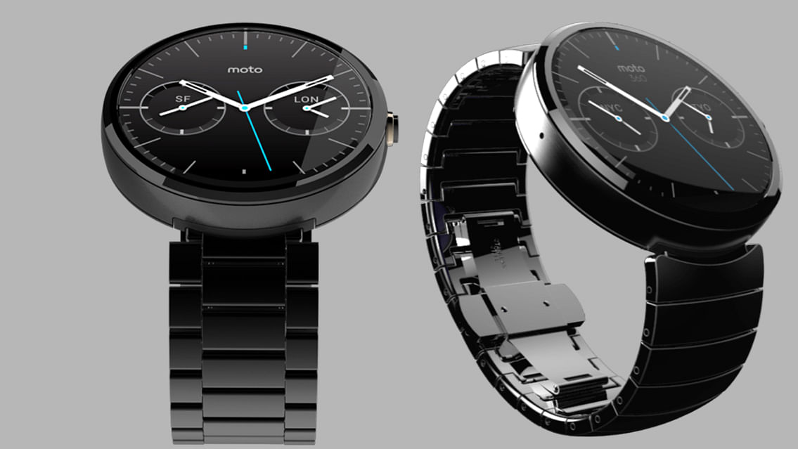 Moto 360 Review - Smartwatch Reviews by MobileTechReview