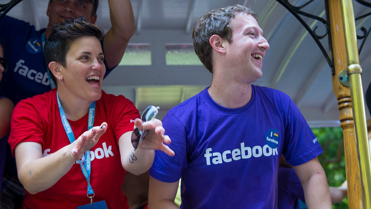 10 Fun Facts About Mark Zuckerberg