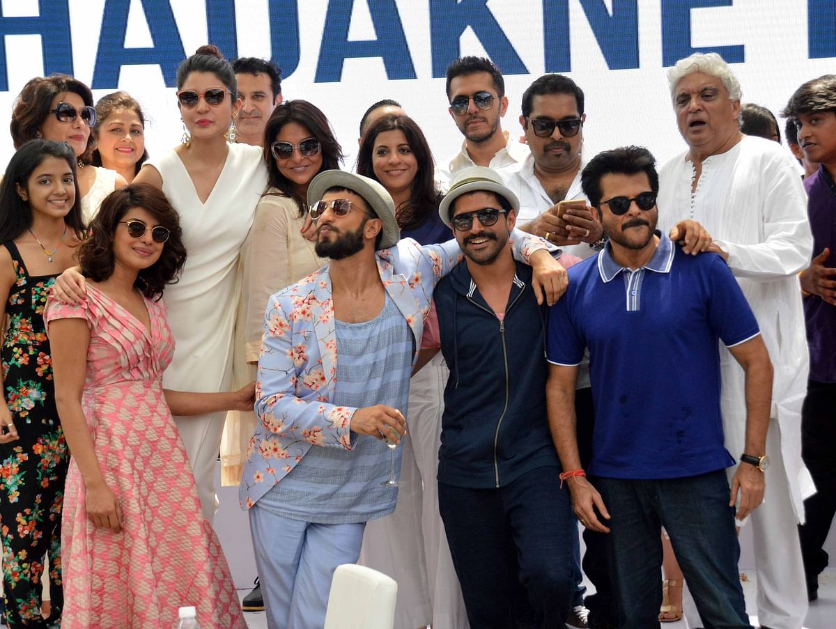 in-pictures-sunday-brunch-with-dil-dhadakne-do-cast