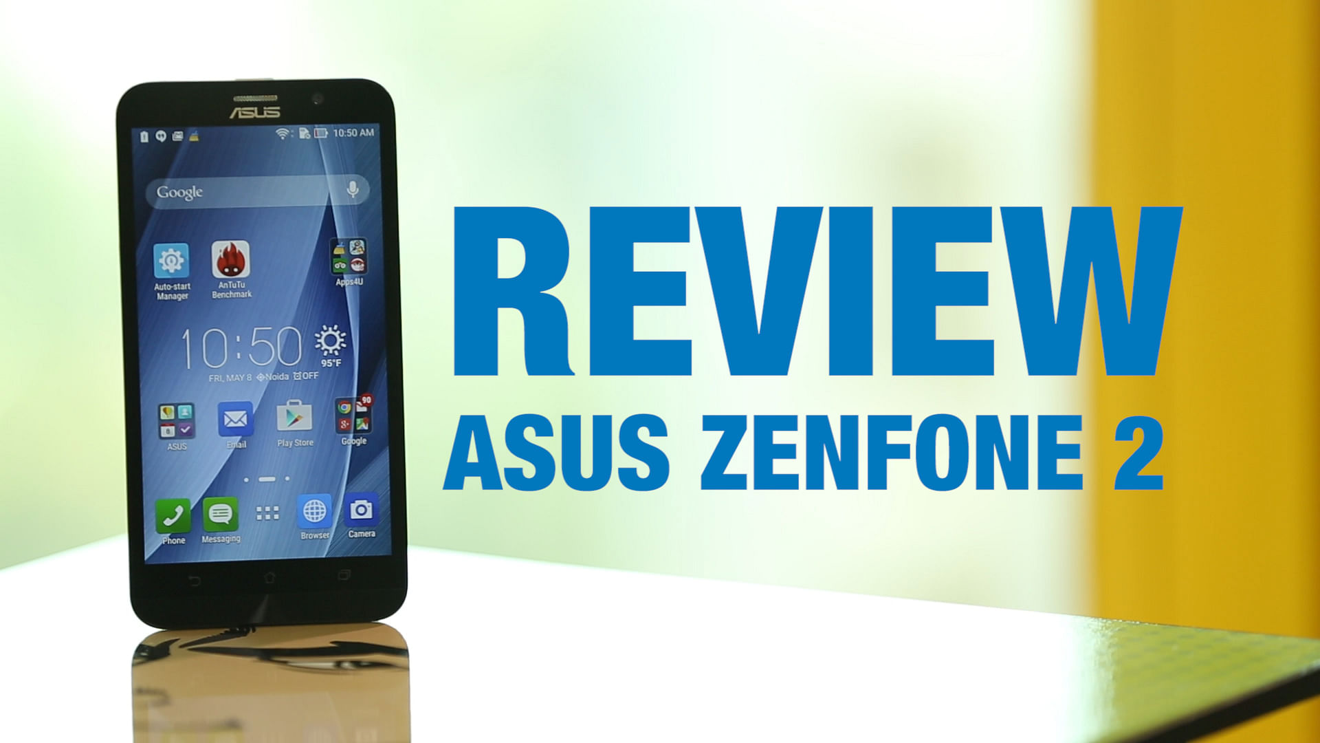 Asus Zenfone 2 Is A Great Multi Tasker But With A Catch Review