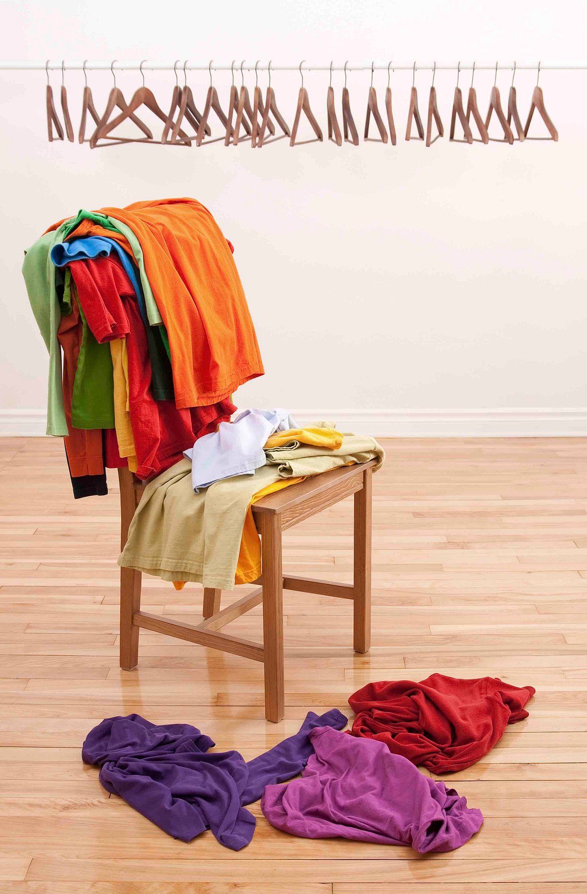Do You Really Need to Wash New Clothes Before Wearing Them?