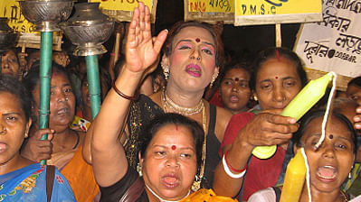 Sonagachi Sex Worker Photo Telegraph