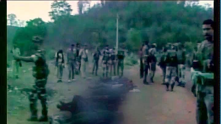 In News: 12 Maoists Killed In Police Encounter In Jharkhand