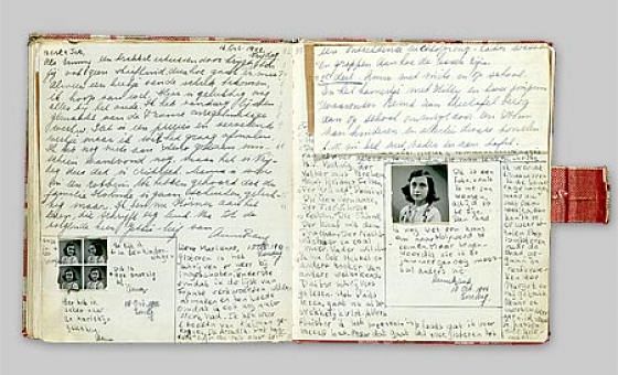 Anne Frank’s Diary Hauntingly Humanised The Holocaust