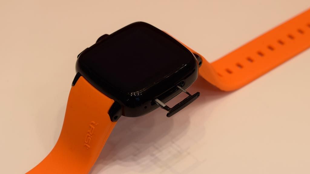 Intex irist store smartwatch battery