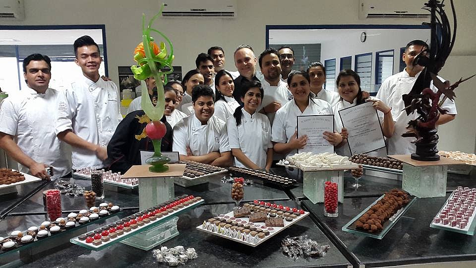 In Pictures These Designer Pastries Will Blow Your Mind