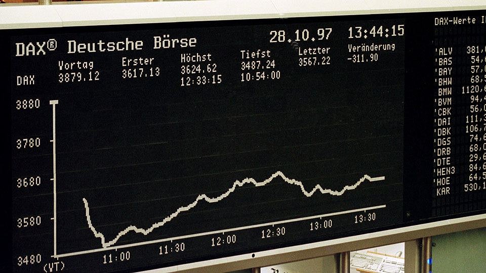 European Shares Hit 6week high on Greece, Alfa Laval Surges