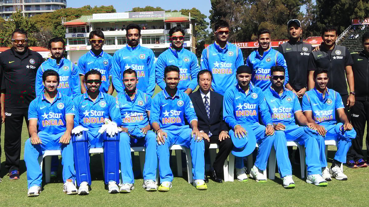 New Stars Emerge in India’s Tour of Zimbabwe