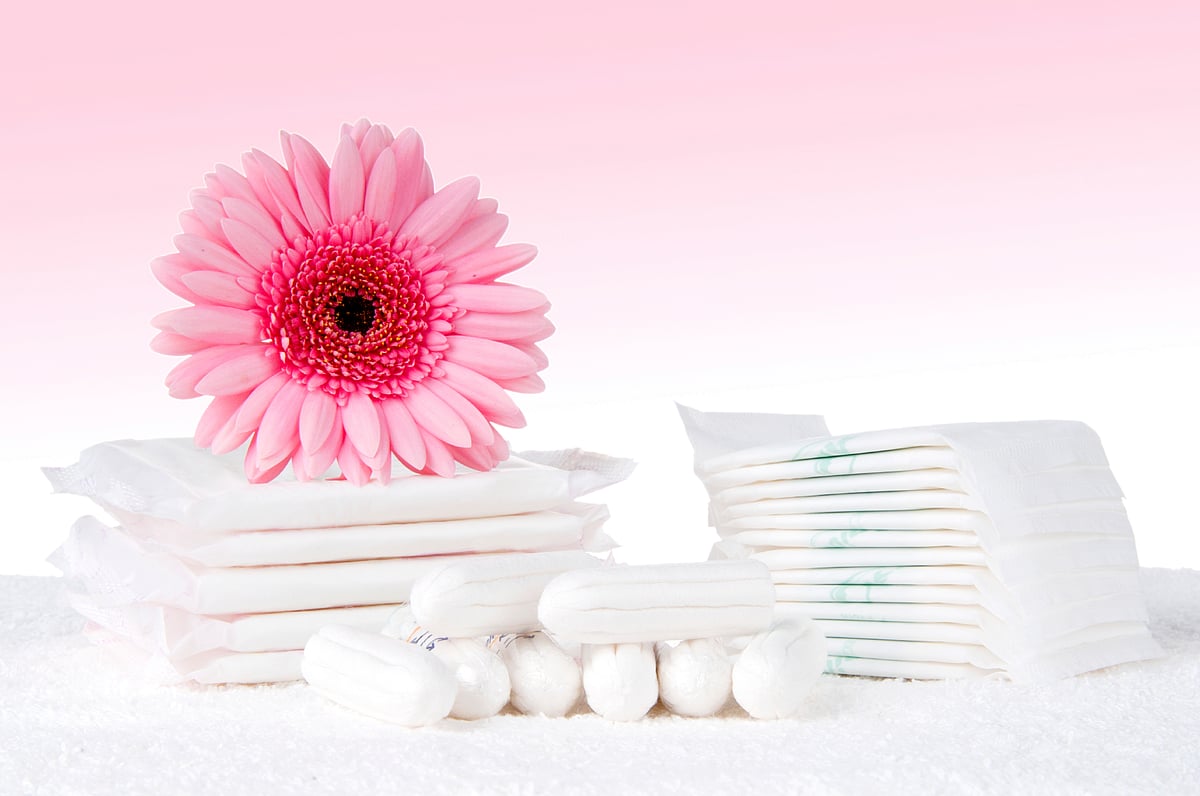 A Bloody Tale of Ads, Pads, Tampons and Landfills