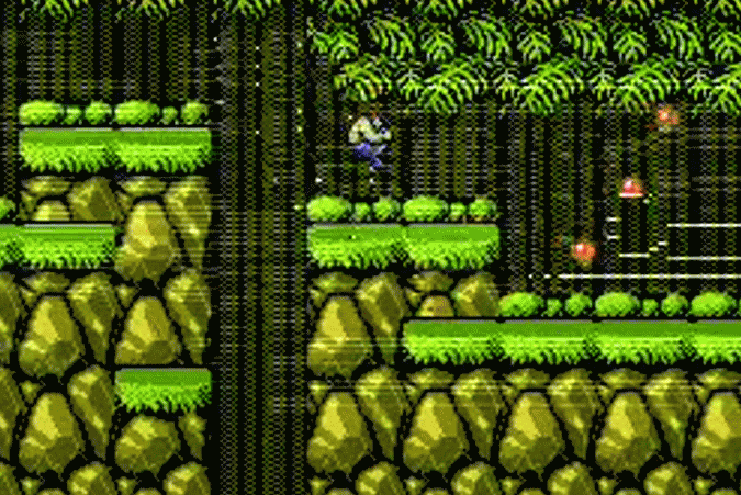 super contra game play online