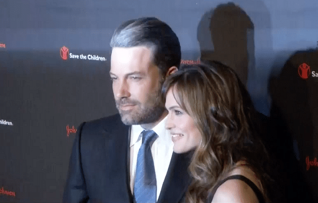 Video: Ben Affleck, Jennifer Garner to Part Ways After 10 Years