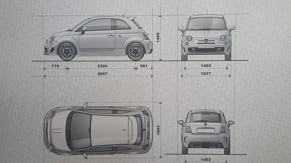 All You Need to Know About Fiat Abarth 595 Fiat Competizione All You Need to Know About Fiat Abarth 595 Fiat Competizione