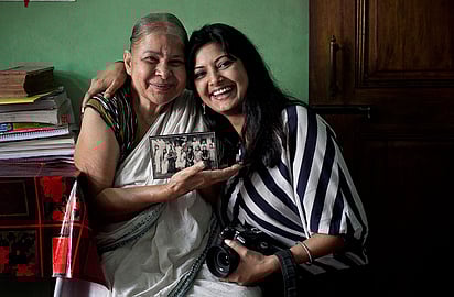 Beyond Borders When A Journalist Found Her Long Lost Relative