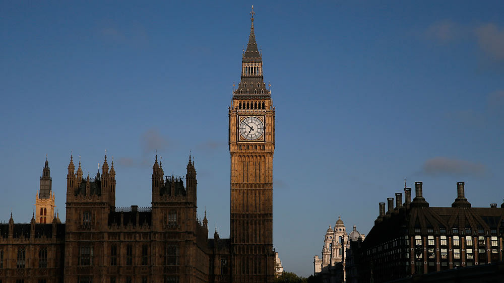 London’s Iconic Big Ben is Running Mysteriously Fast