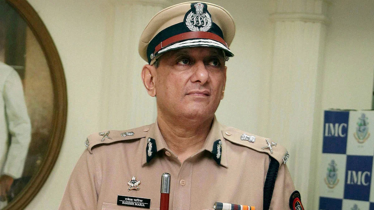 Rakesh Maria Exit Was the Top Cop Overzealous or Overprotective?