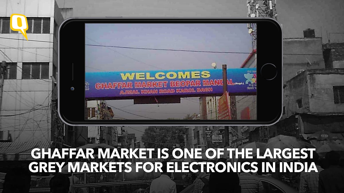 The Quint Advisory DON’T BUY Apple iPhone 6S in the Grey Market