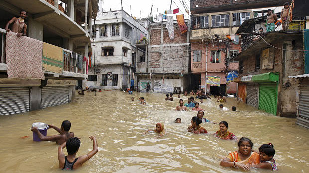 India’s Fading Monsoon Reveals Wider Asian Connections