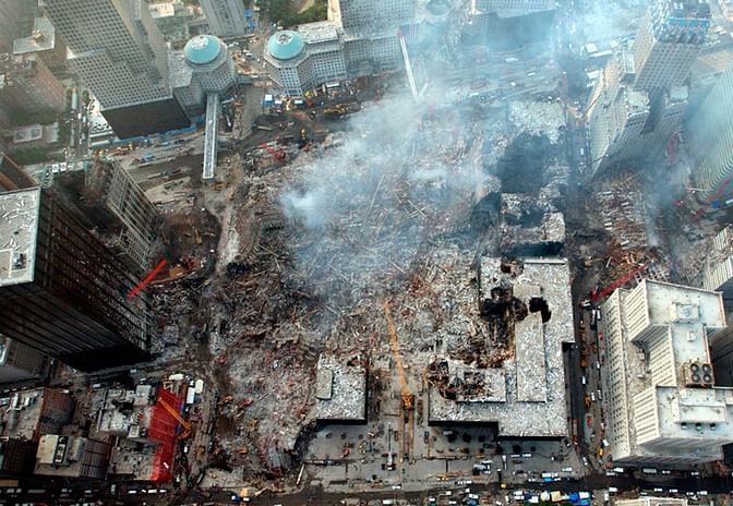 Strange 9/11 Conspiracy Theories That Refuse to Die Down