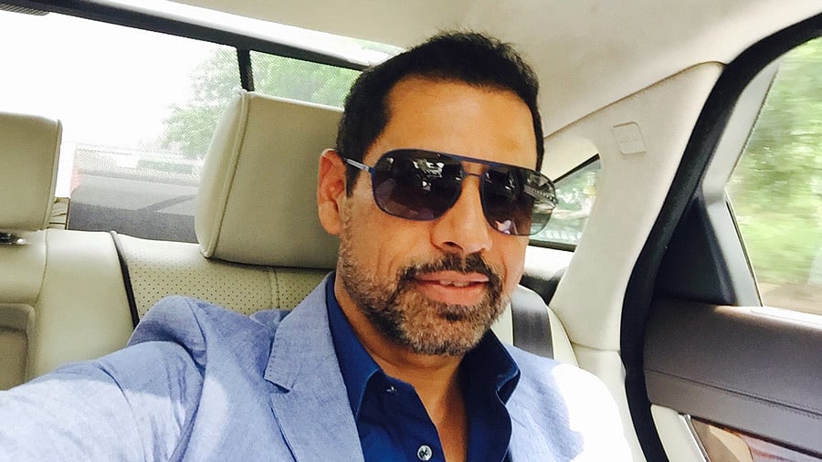 Robert Vadra Wants his Name Off the No-frisking List at Airports