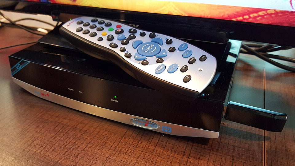 Review A Worthy Upgrade, the New Tata Sky+ Transfer HD DTH