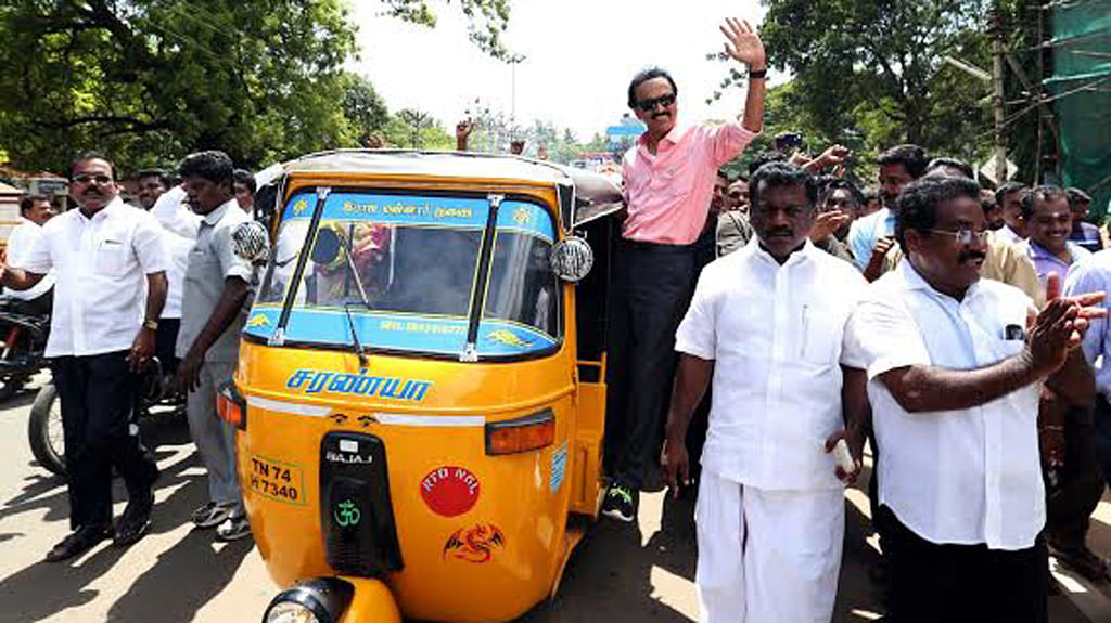 Is MK Stalin on the Verge of Becoming a Caricature?