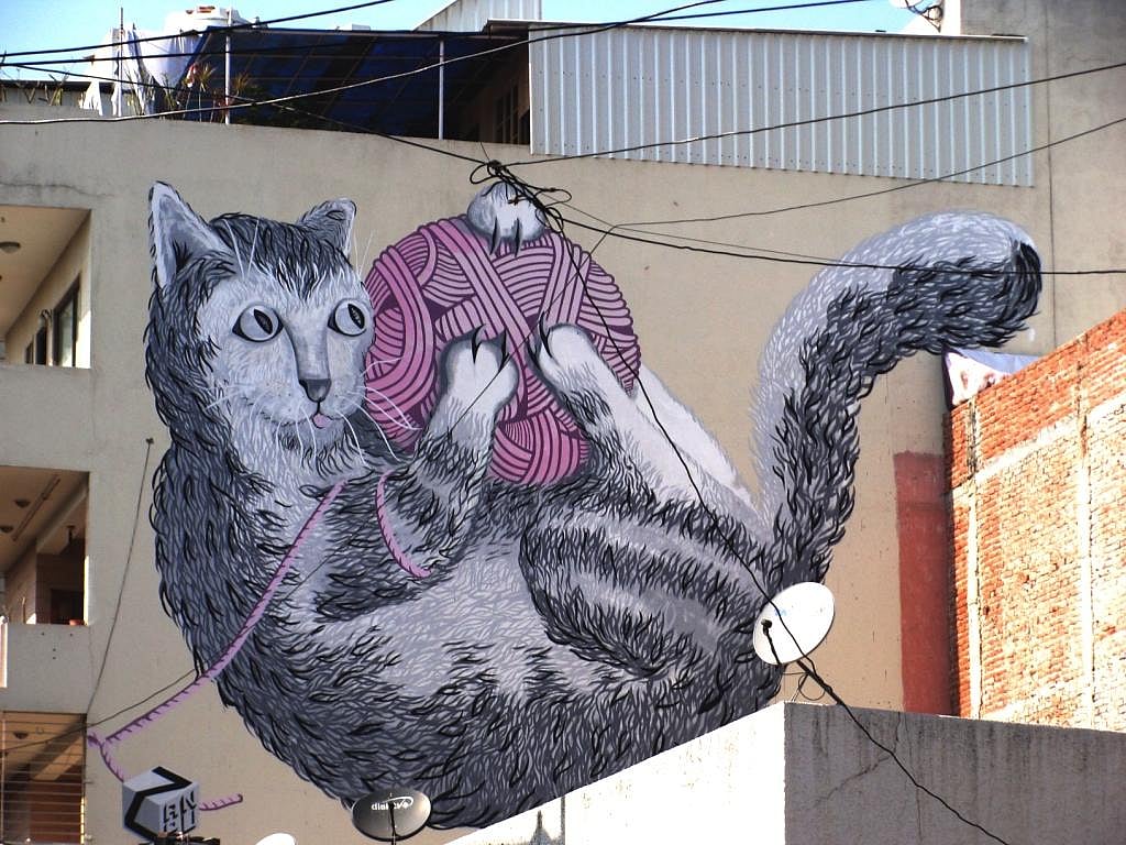 Street Art is Taking Over Delhi and Here’s Why