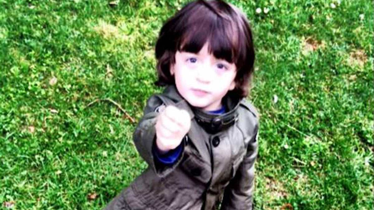 AbRam Goes Driving with Rohit Shetty