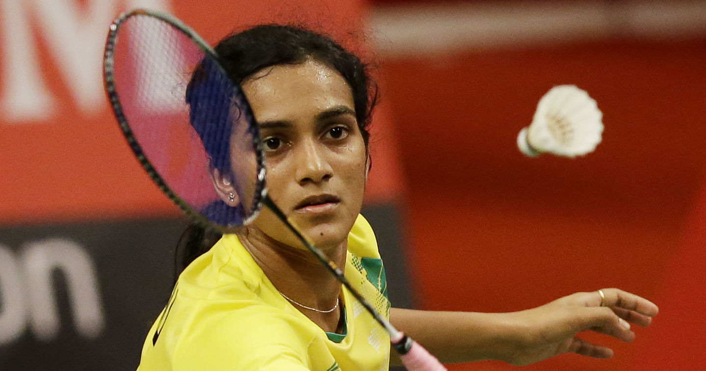 PV Sindhu Appointed Revenue Divisional Officer by Andhra PSC