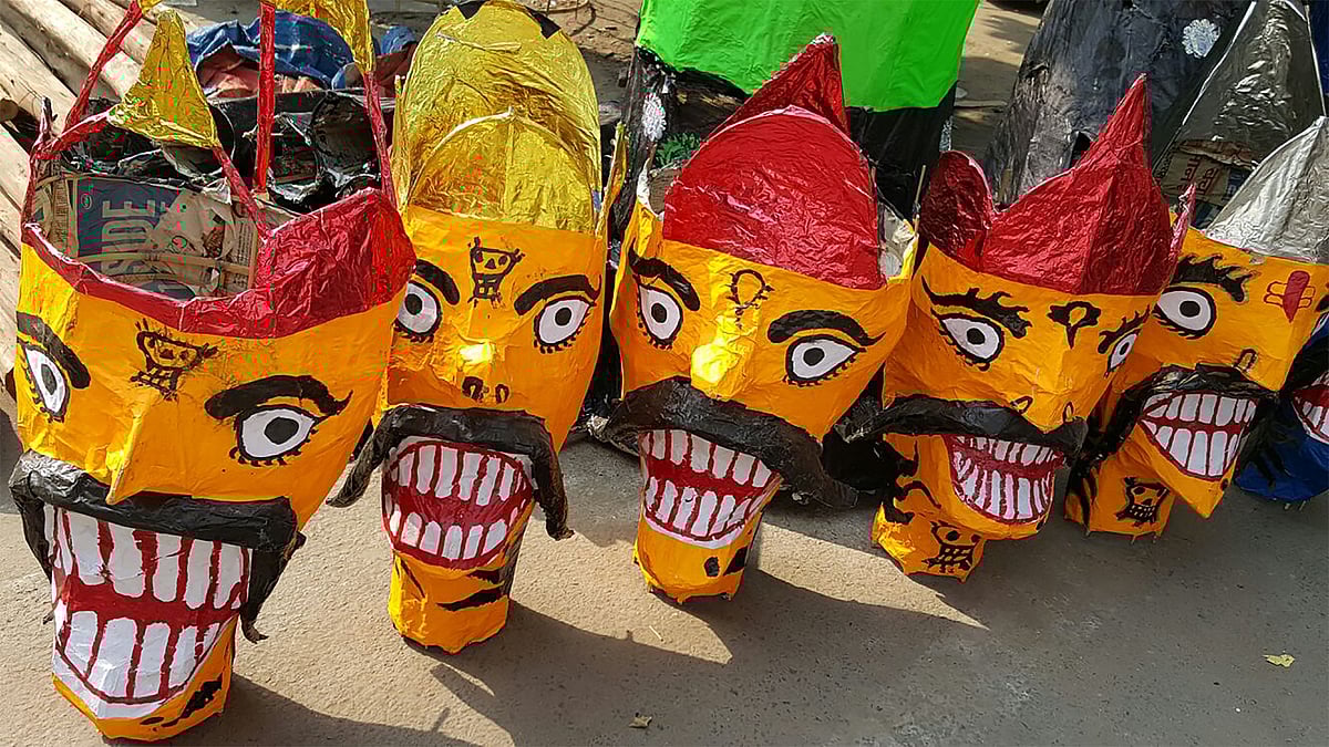 Ravan Means Big Business for Some