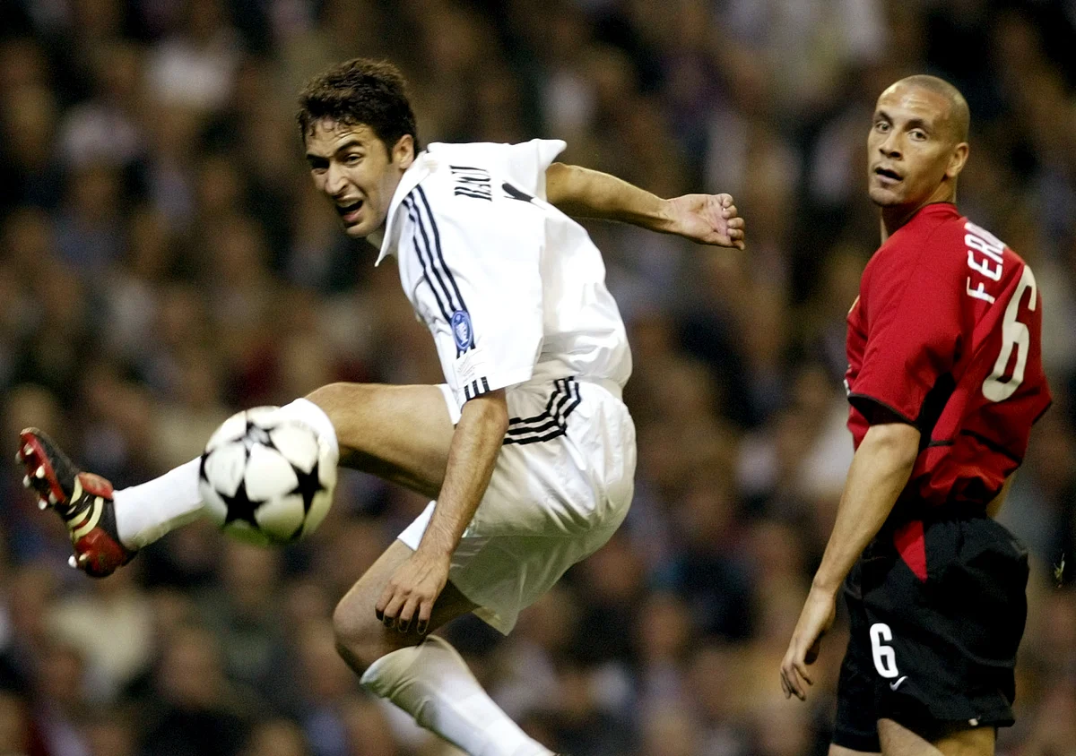 Spanish Raul Spanish Football Star Raul to Retire in November