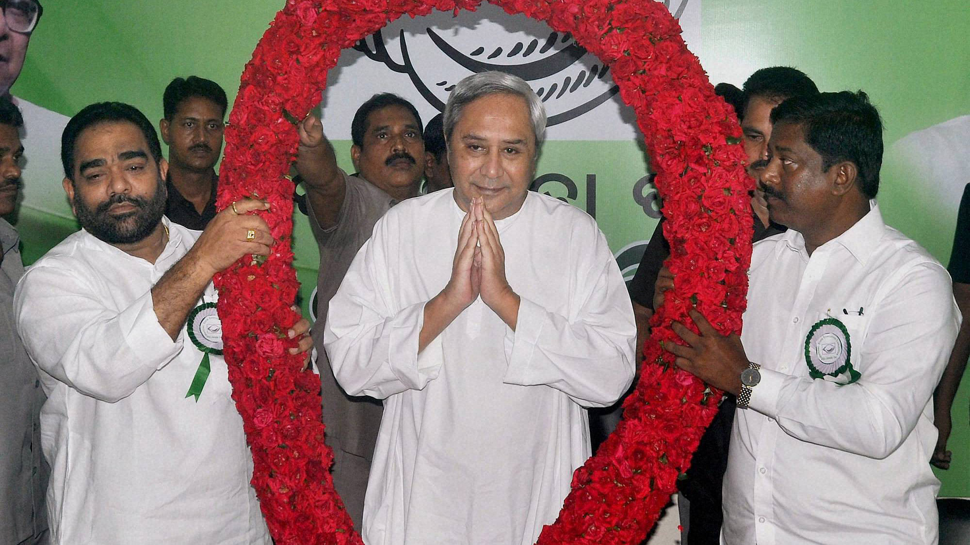 Election Results 2019 In Odisha: Naveen Patnaik’s 5th Consecutive Win ...