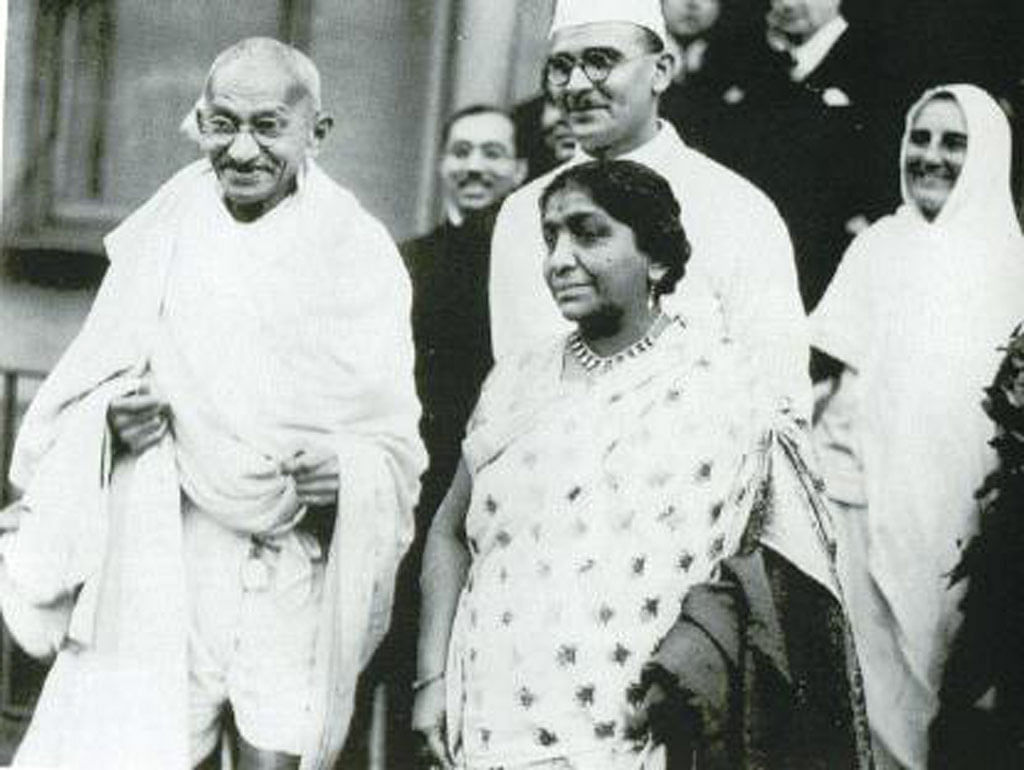 Sarojini Naidu death anniversary. Remembering Sarojini Naidu: A Poet ...