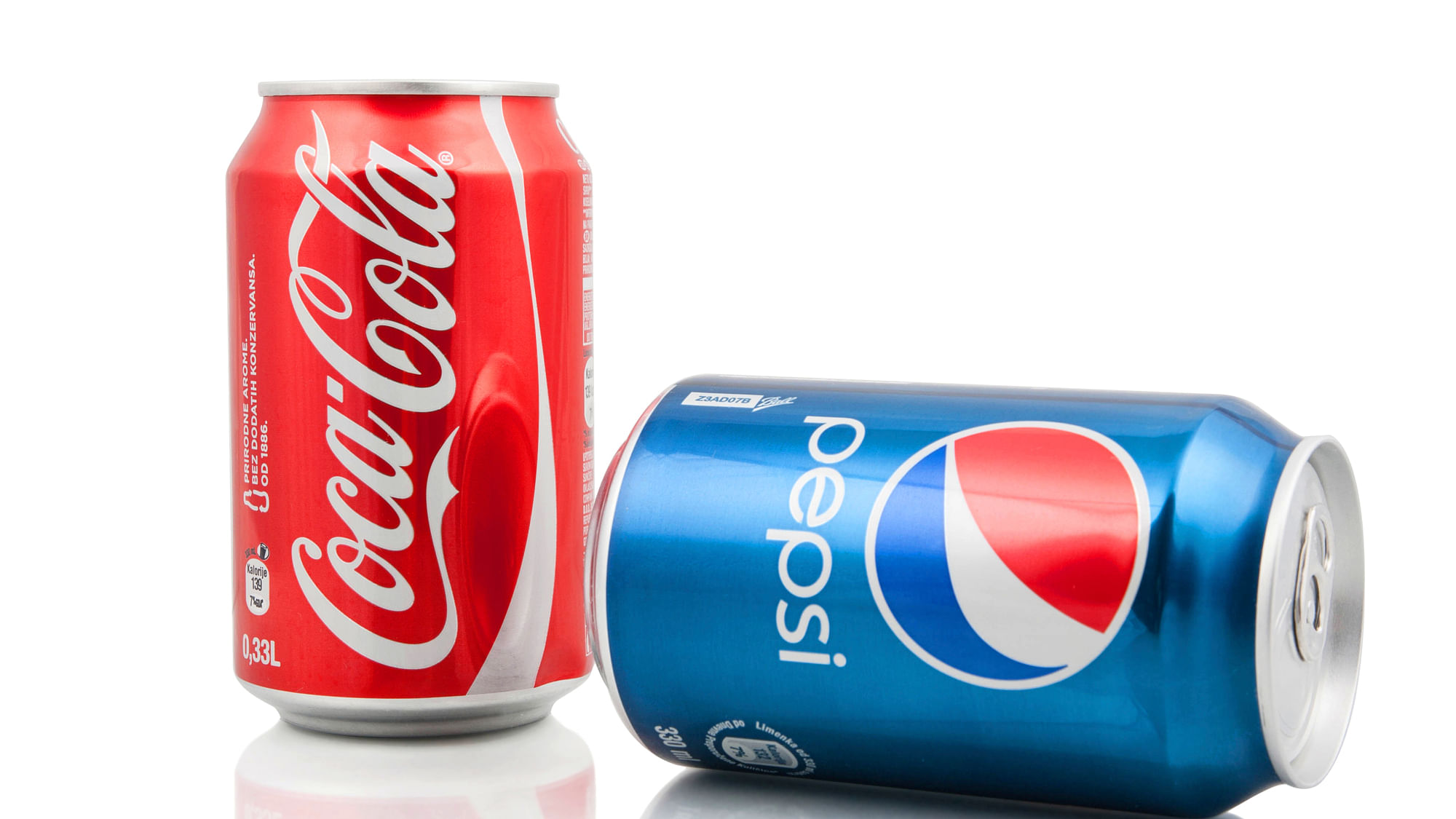 Govt Study Finds Five Toxins in Coca Cola, Pepsi in PET Bottles