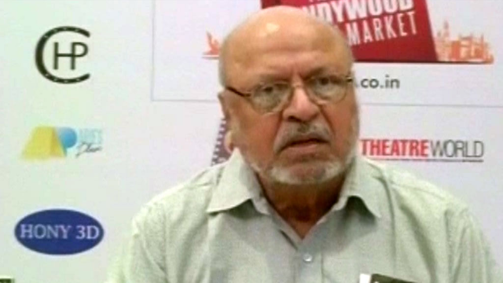 Returning Awards Has Become An Epidemic: Filmmaker Shyam Benegal