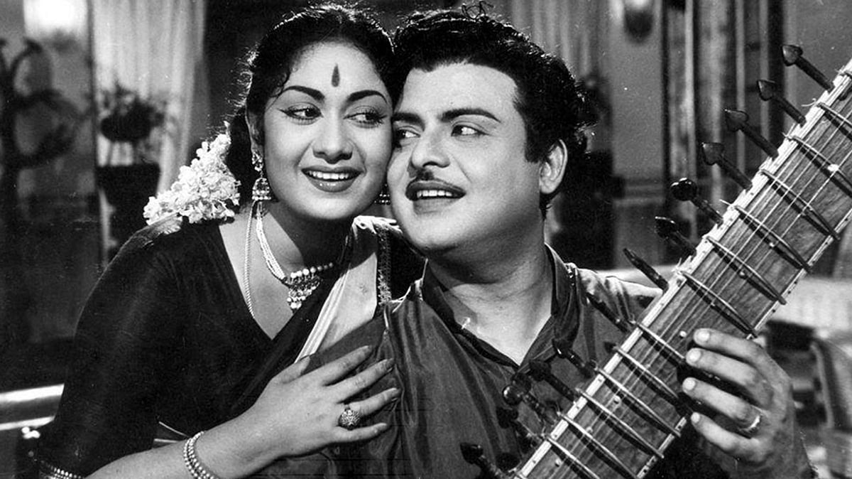 Gemini Ganesan Anniversary Special The Secret Life of Gemini Ganesan