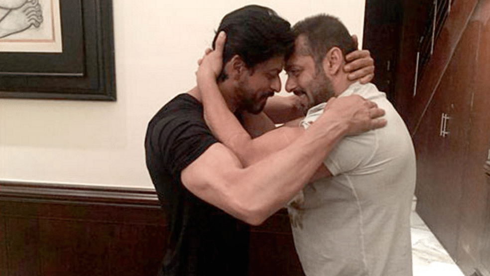 After Zero, This Is What Shah Rukh & Salman Khan Are Reuniting For