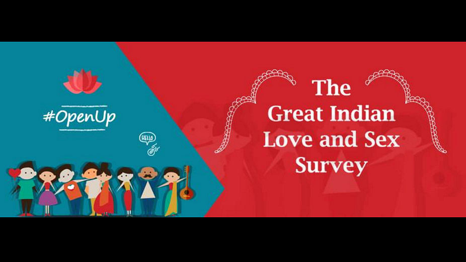 Take This Survey On Love And Sex Now