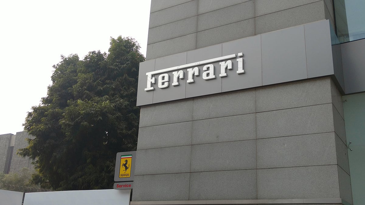 Ferrari Comes Back to India, Launches Dealership in Delhi