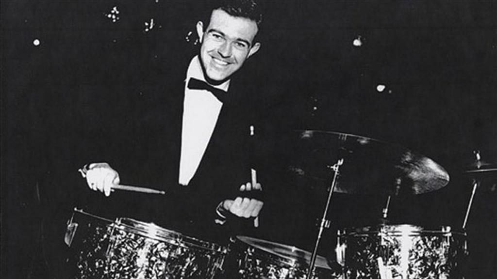 Andy White, The Beatles Drummer Who Played “Love Me Do”, Dies