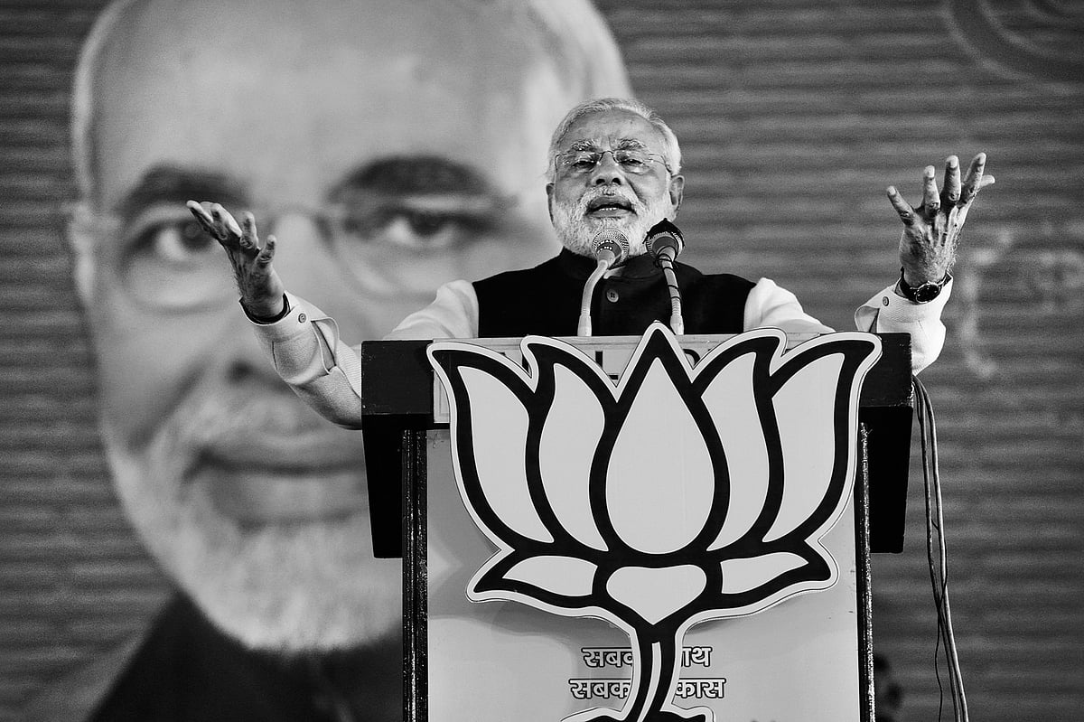 Raghu Rai on the Story Behind His Five Most Iconic Photographs