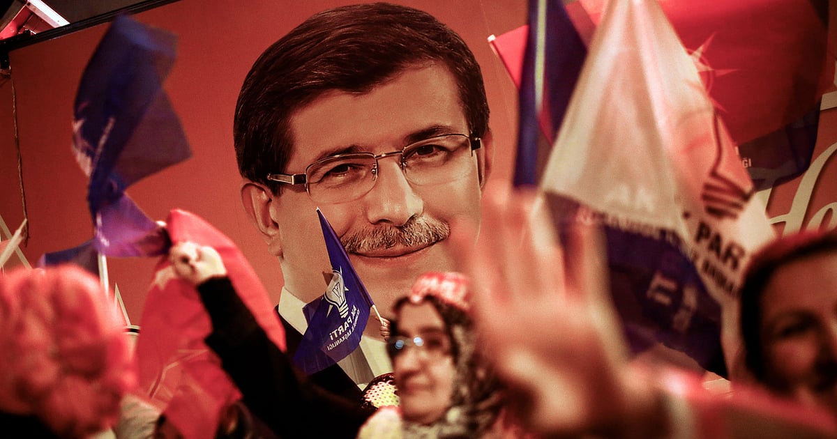 Turkey’s Ruling Party Sweeps Back to Majority in Parliament