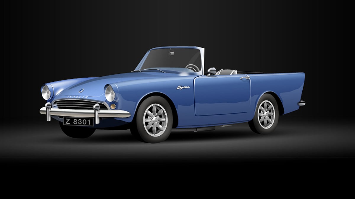 10 Bond Cars Seen Through History