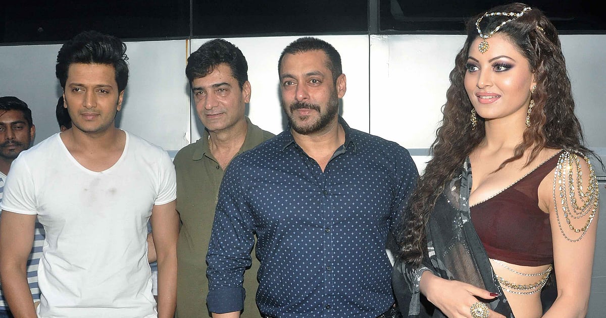 Salman Khan Still Holds a Grudge Against Vivek Oberoi