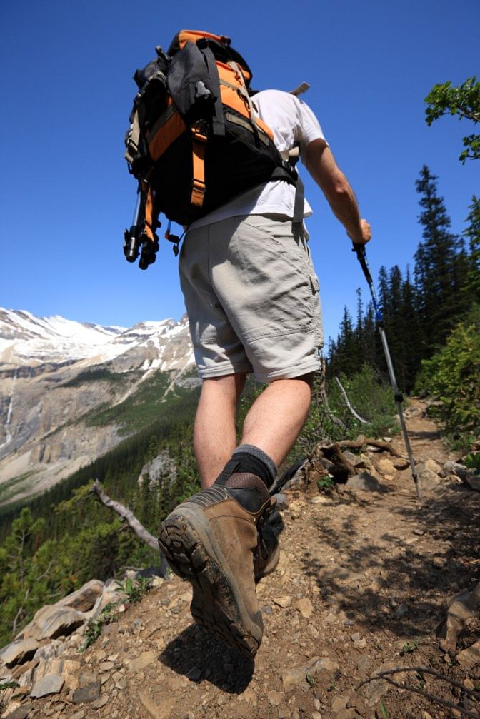 So You’re Going on Your Very First Trek? Here are 9 Tips to Follow