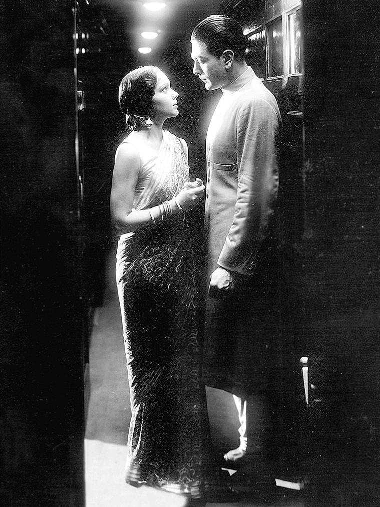 The Torrid Affair That Turned a Lab Assistant Into Ashok Kumar