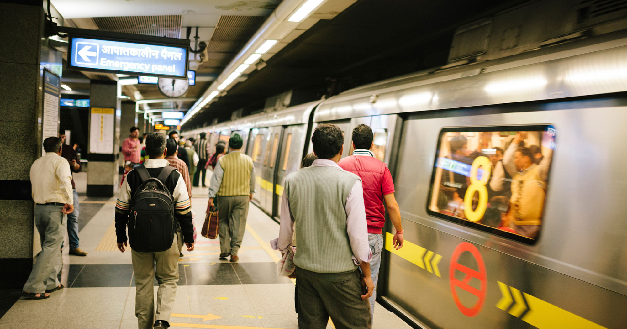 Delhi Metro Strike Delhi High Court Restrains Dmrc Workers From Going On Strike