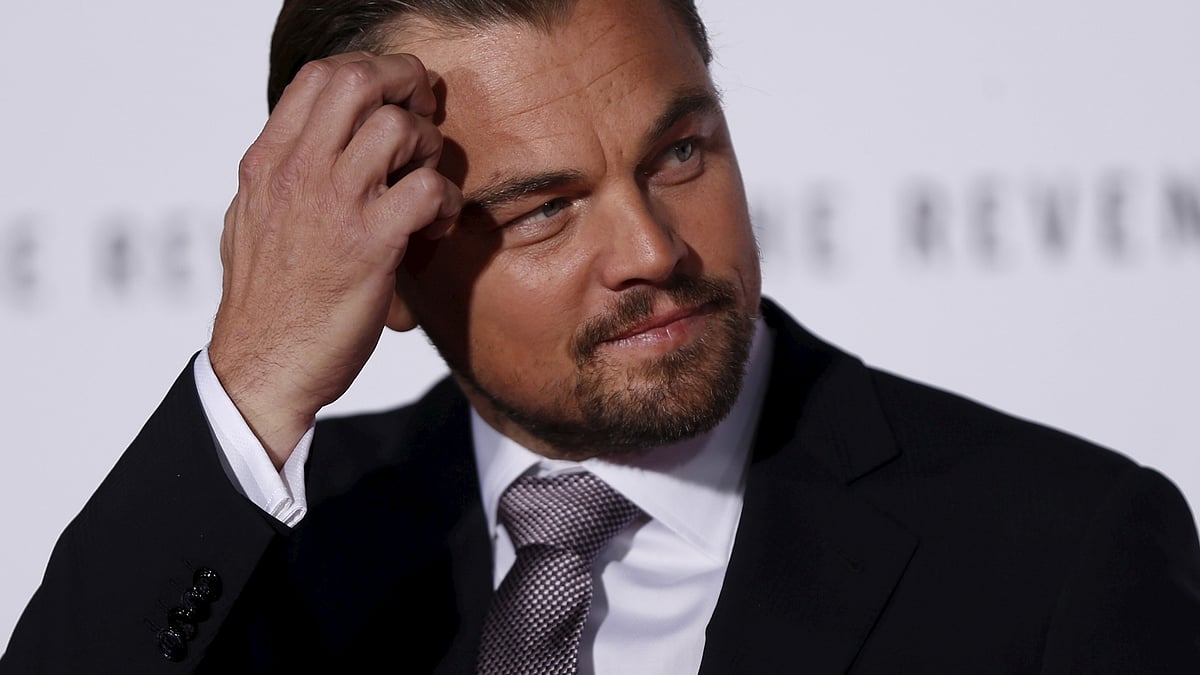 Leonardo DiCaprio Was Once Told His Name Was “Too Ethnic”