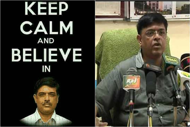 Meet ‘Weather’ Ramanan: TN’s Rain Deity and Media Celebrity