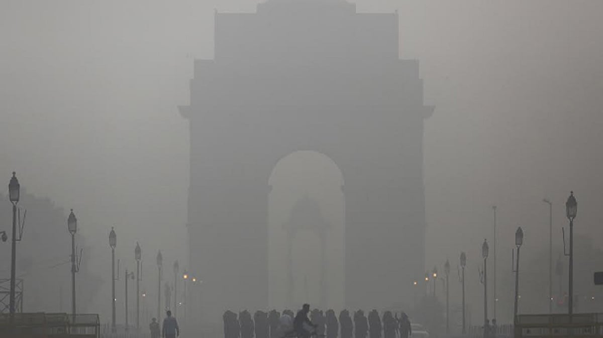 Climate Change Increasing Air Pollution Across Globe: Study