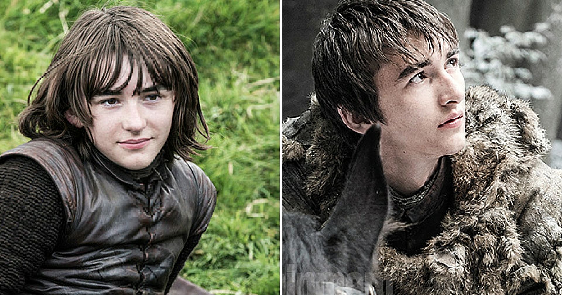 Bran Stark Is All Grown up in ‘Game of Thrones’ Season 6